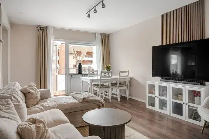 Lägenhet, 3 rum, 68 m² i Tidaholm