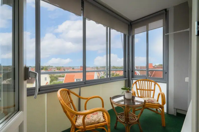 Apartment, 4 rooms, 95 m² in Nyköping