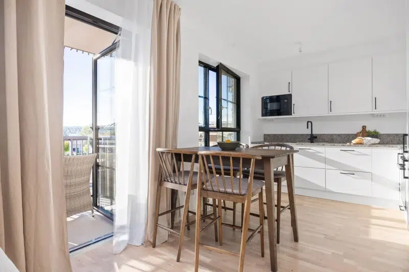 Apartment, 1 room, 34 m² in Göteborg