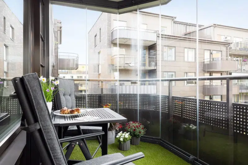 Lägenhet, 2 rum, 49 m² i Kviberg