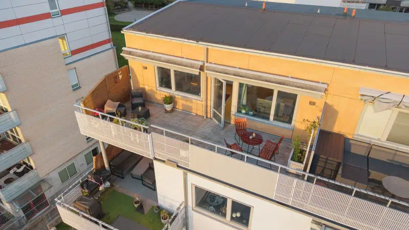 Apartment, 3 rooms, 74 m² in Göteborg