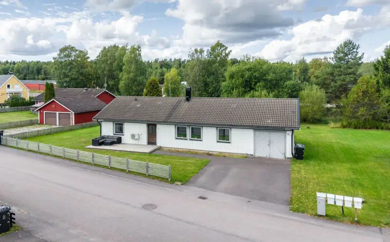Lägenhet, 4 rum, 109 m² i Vålberg