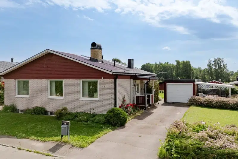 Villa, 5 rum, 89 m² i Borlänge