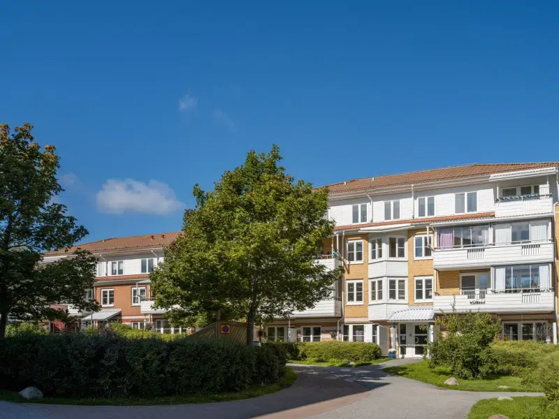 Lägenhet, 2 rum, 55 m² i Sollentuna