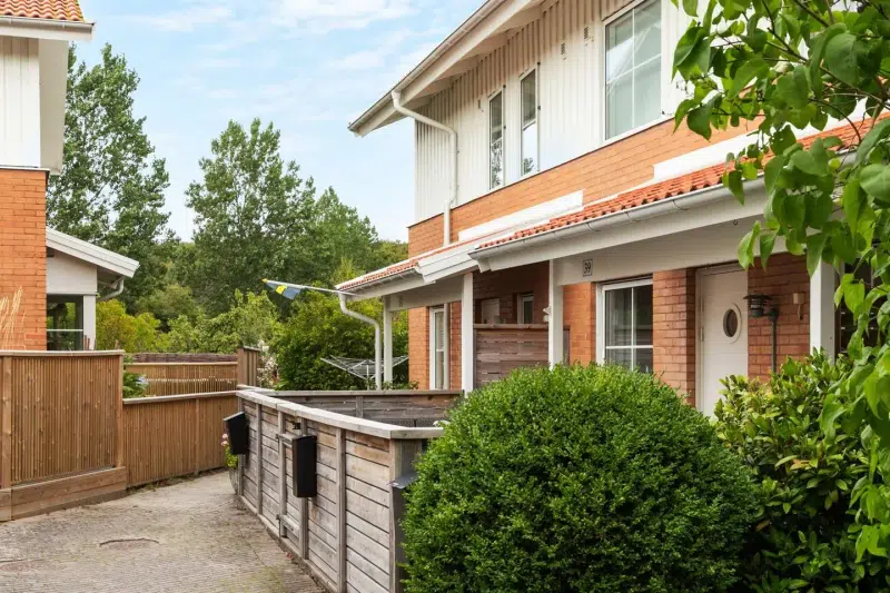 Apartment, 5 rooms, 116 m² in Varberg