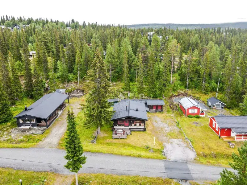 Fritidshus, 4 rum, 74 m² i Sorsele