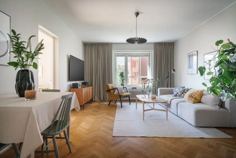Apartment, 3 rooms, 74 m² in Göteborg