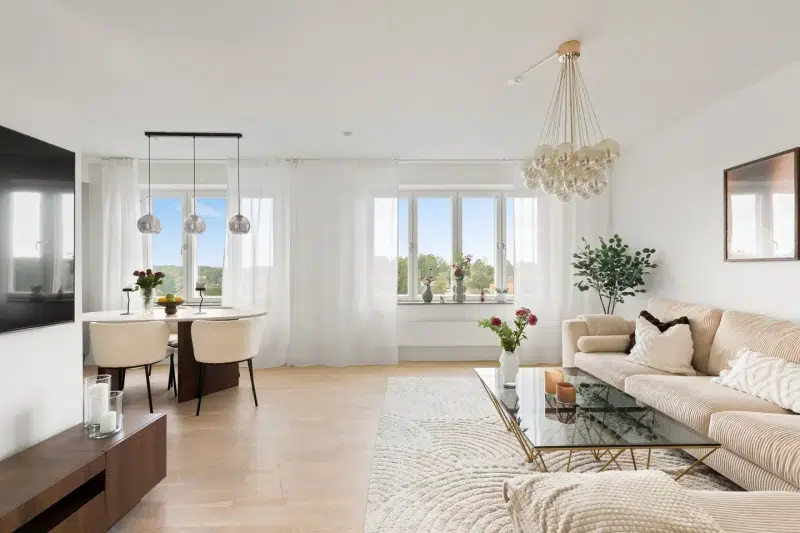 Lägenhet, 2 rum, 62 m² i Järfälla