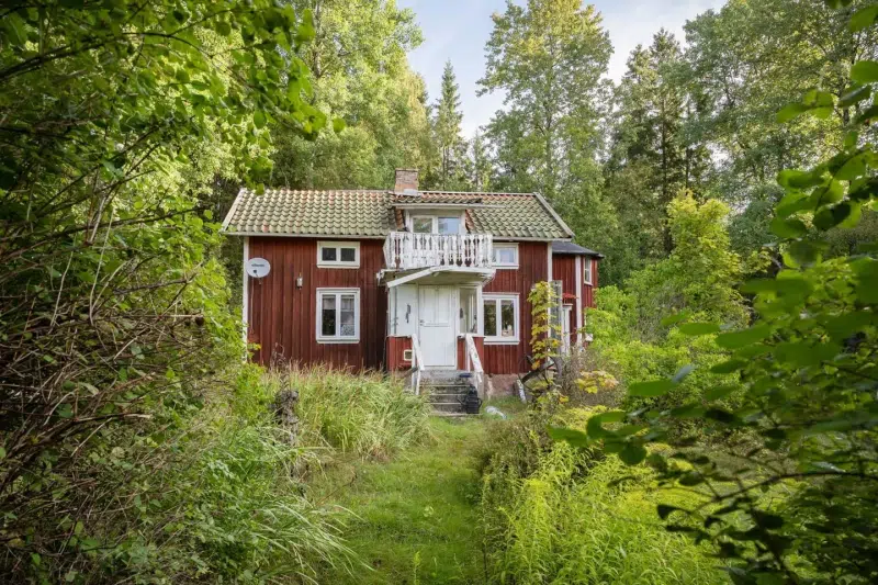 Villa, 4 rum, 49 m² i Tvärred