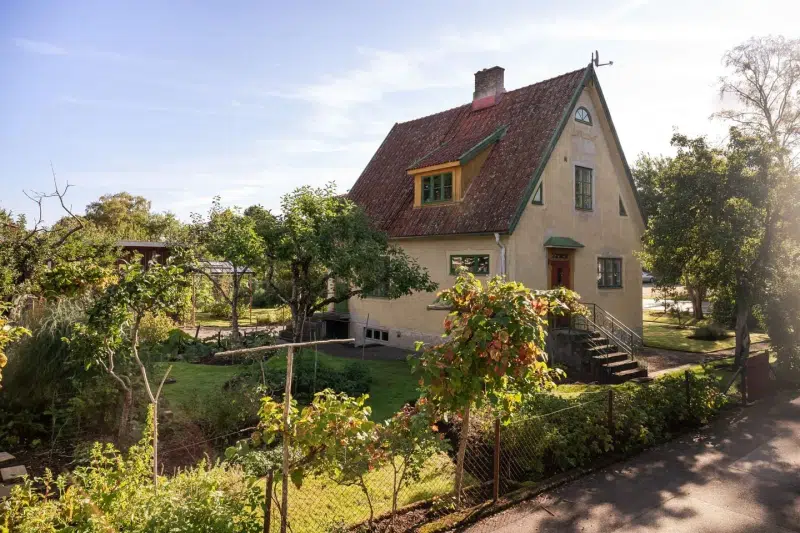Villa, 4 rum, 66 m² i Ballingslöv