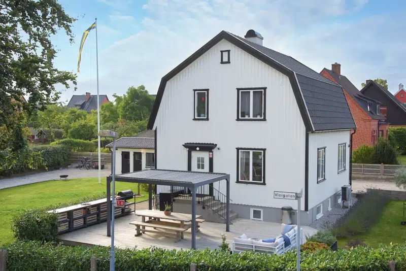 Villa, 5 rum, 131 m² i Furulund - Kullen