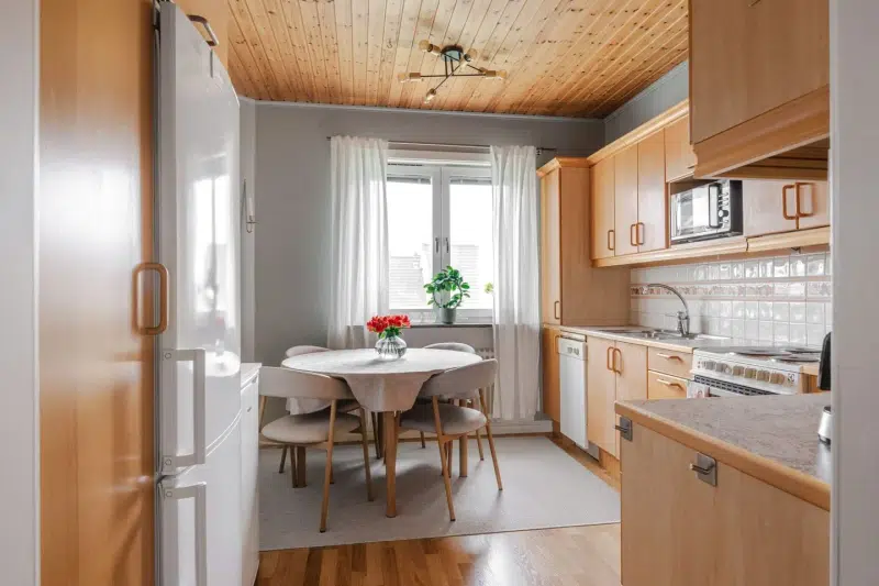 Lägenhet, 2 rum, 52 m² i Katrineholm Nävertorp