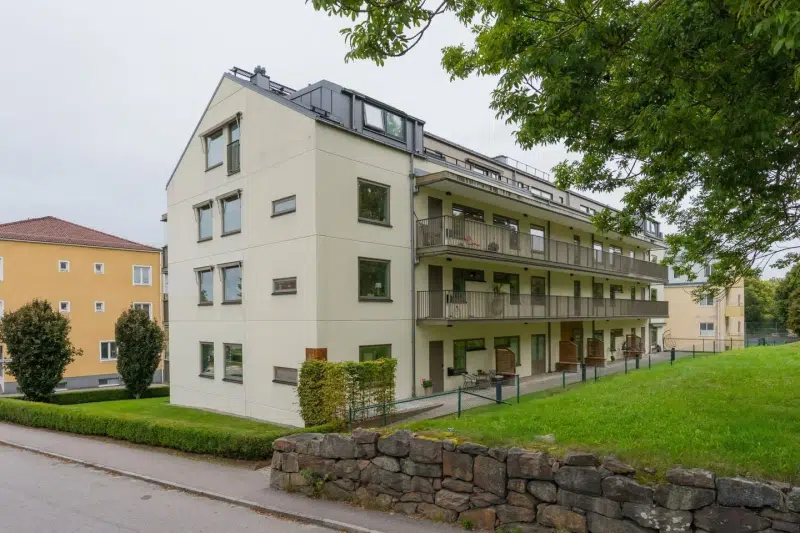 Apartment, 4 rooms, 101 m² in Borås