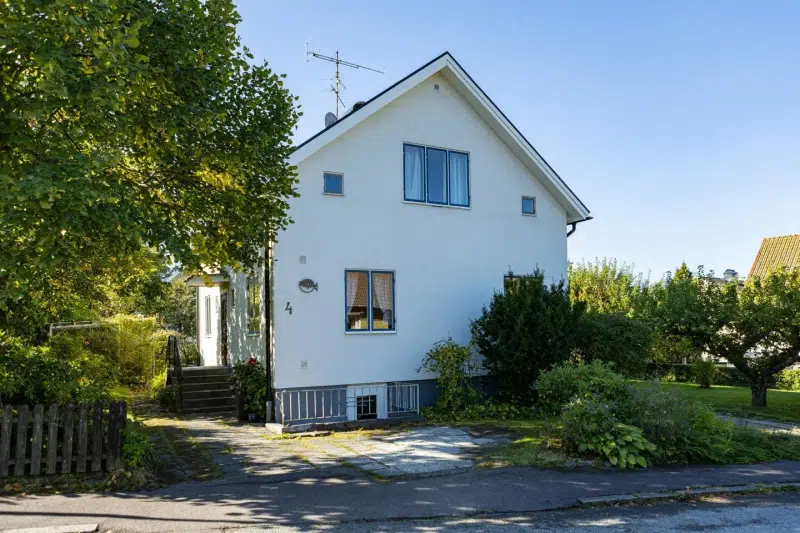 Villa, 6 rum, 116 m² i Karlberg