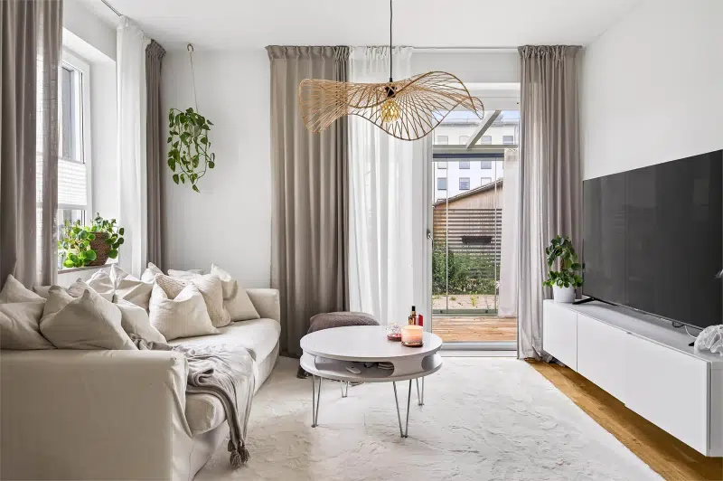 Lägenhet, 2 rum, 64 m²