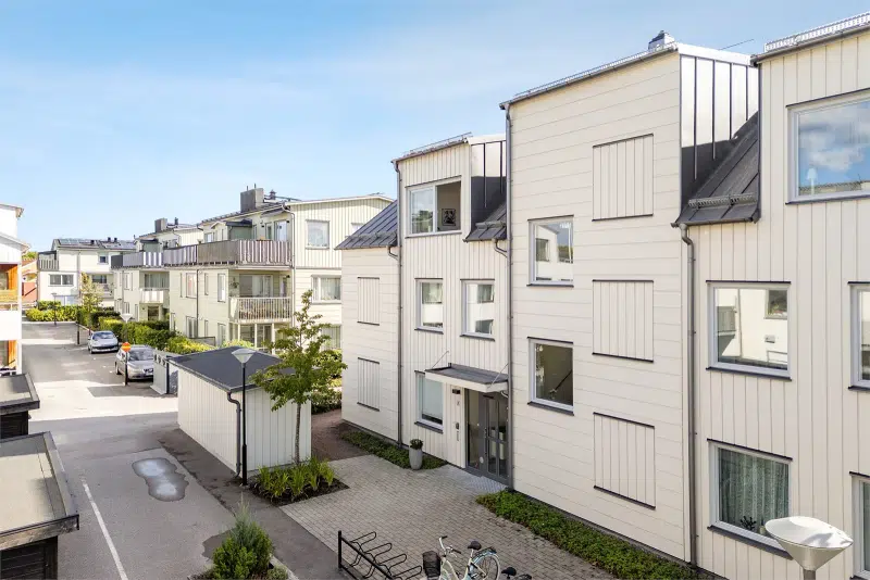 Lägenhet, 4 rum, 83 m²