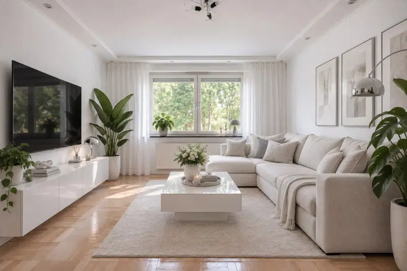 Lägenhet, 3 rum, 68 m²