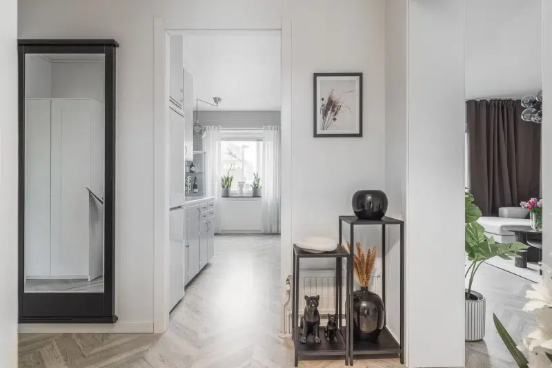 Lägenhet, 2 rum, 56 m²