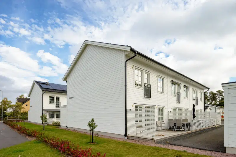 Lägenhet, 5 rum, 100 m²