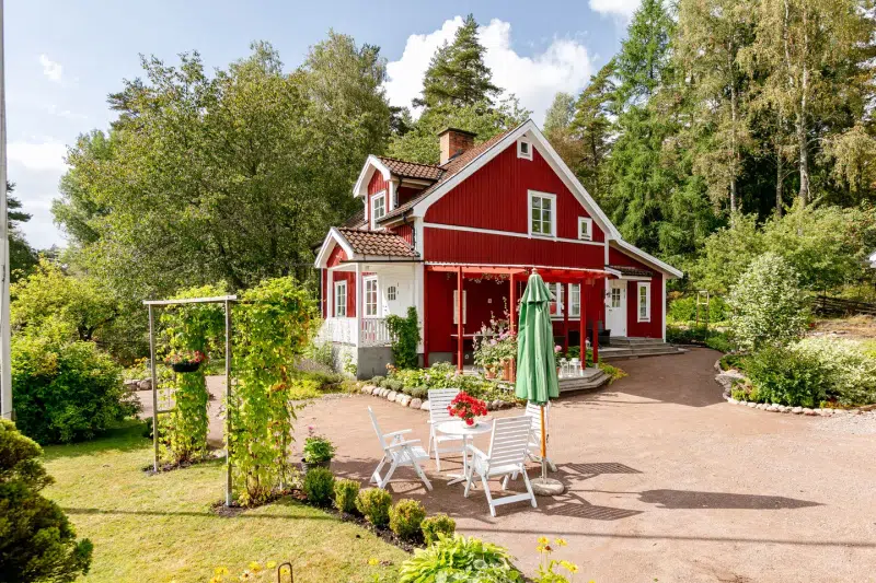 Villa, 5 rum, 124 m²
