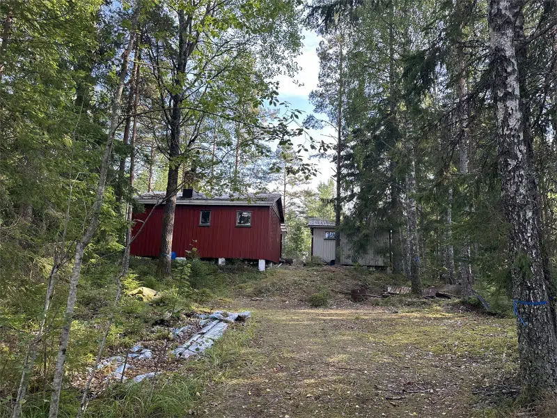 House, 2 rooms, 50 m²