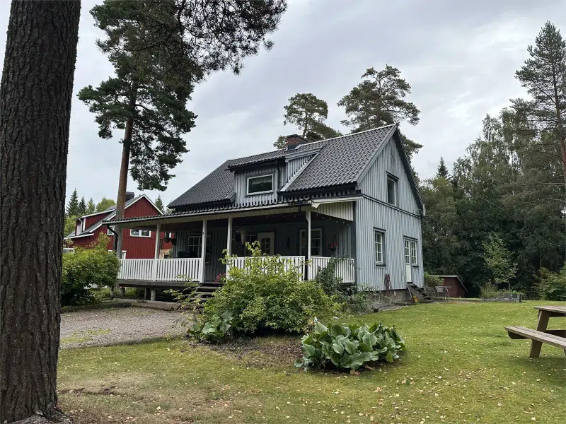 Villa, 4 rum, 118 m²