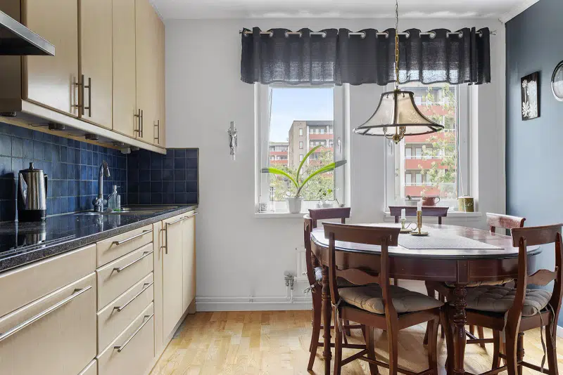 Apartment, 3 rooms, 81 m²