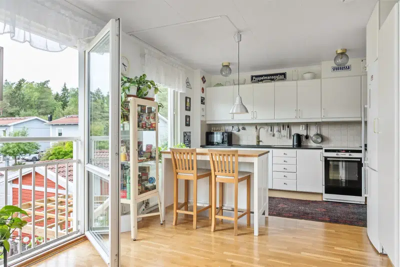 Apartment, 3 rooms, 65 m²