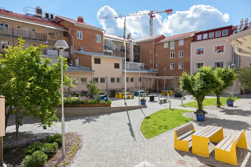 Apartment, 3 rooms, 78 m²