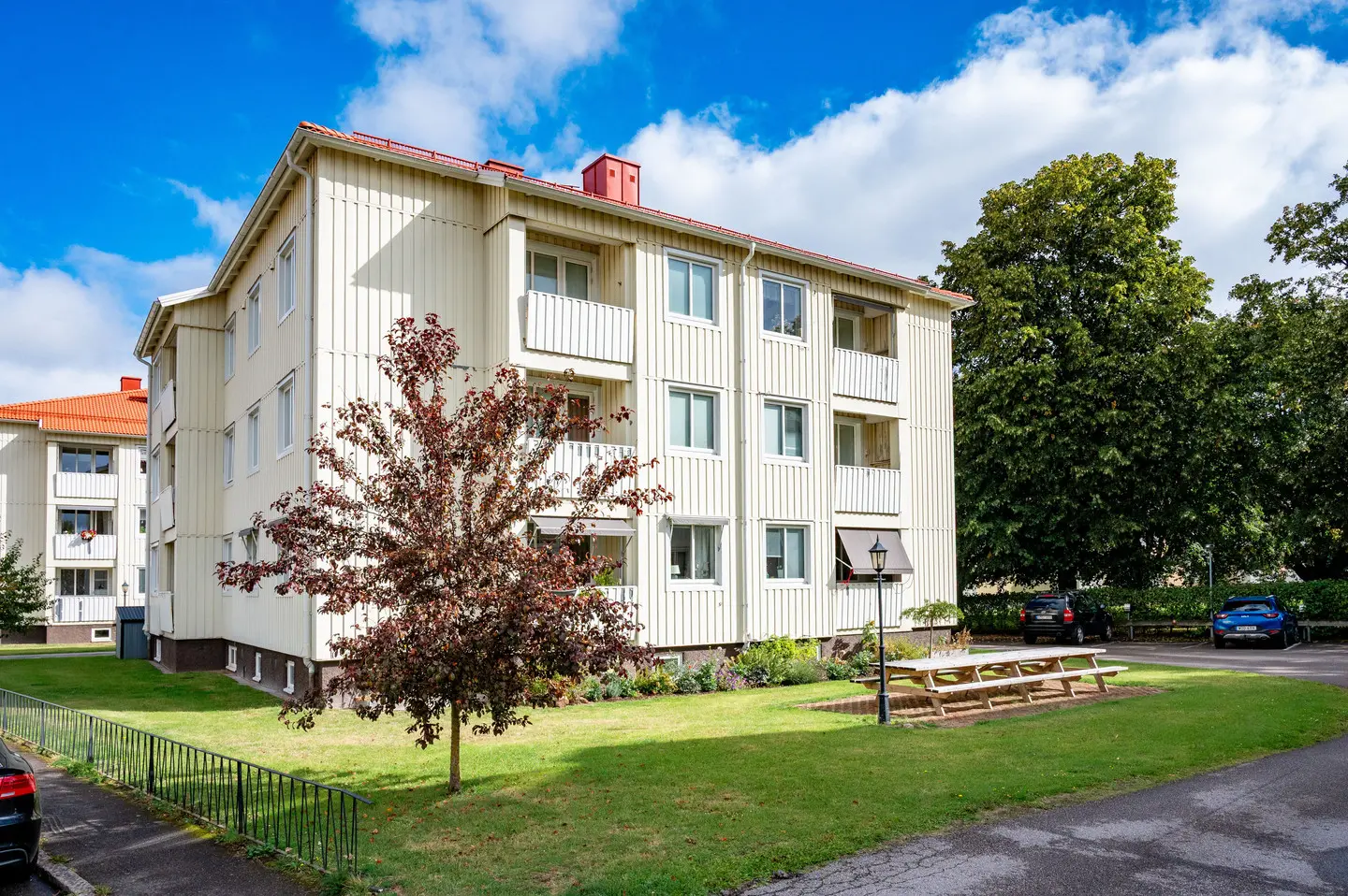 Bild 1 av 19 på Trinnöjegatan 12