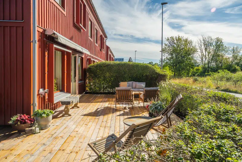 Lägenhet, 5 rum, 116 m²