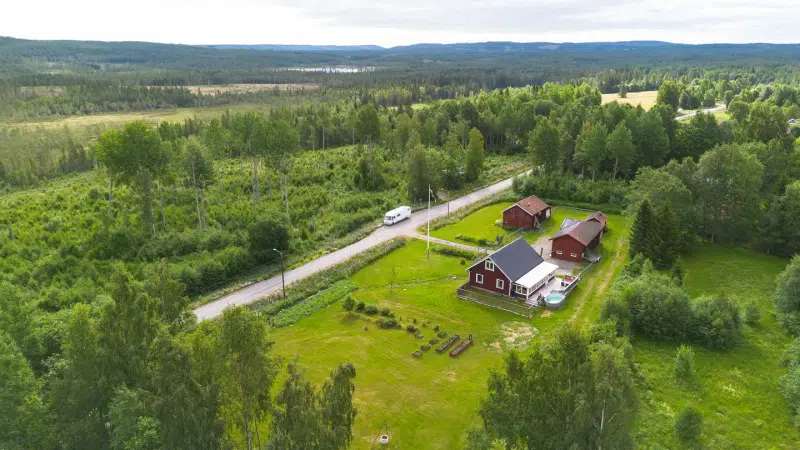 Fritidshus, 5 rum, 80 m²