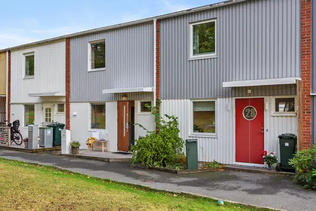 Villa, 4 rum, 86 m² i Fiskebäck
