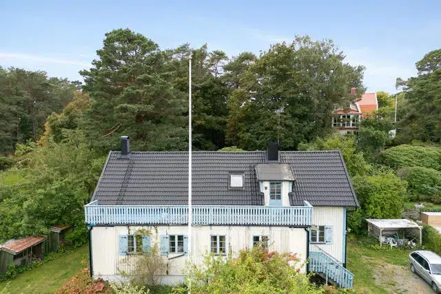 Villa, 6 rum, 135 m² i Askim