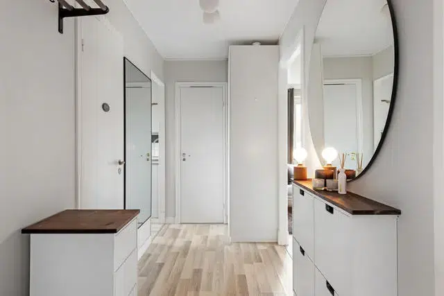 Lägenhet, 2 rum, 59 m² i Norrtälje