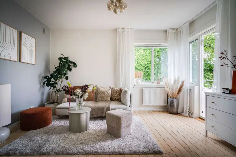Apartment, 2 rooms, 48 m² in Göteborg