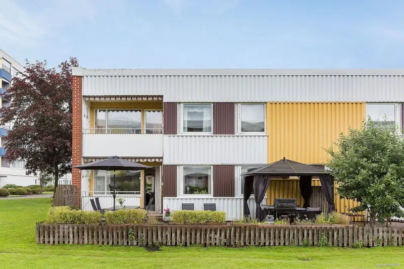 Apartment, 4 rooms, 93 m² in Göteborg