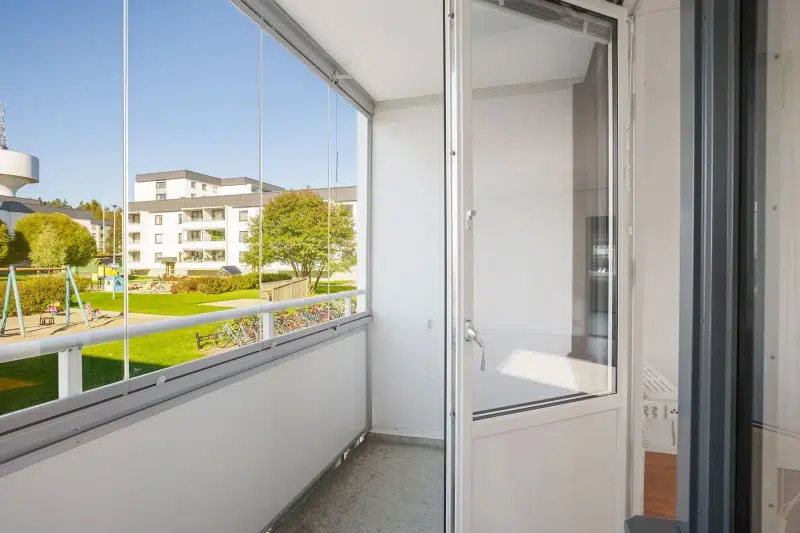 Apartment, 3 rooms, 80 m² in Umeå
