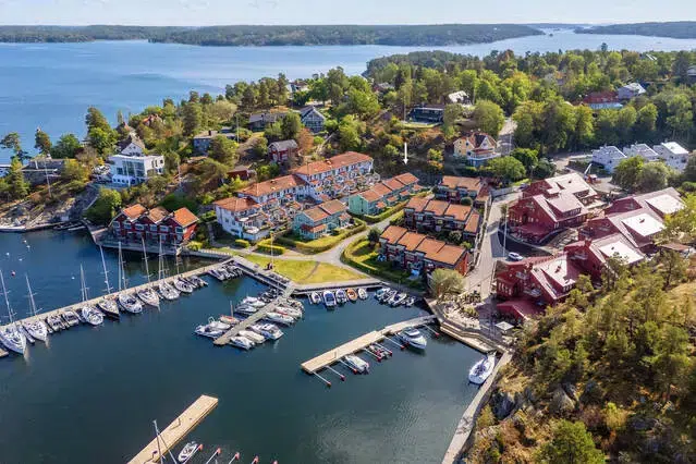 Apartment, 6 rooms, 131 m² in Saltsjöbaden