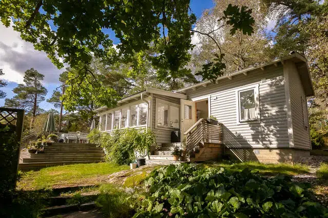 Holiday home, 3 rooms, 60 m² in Värmdö