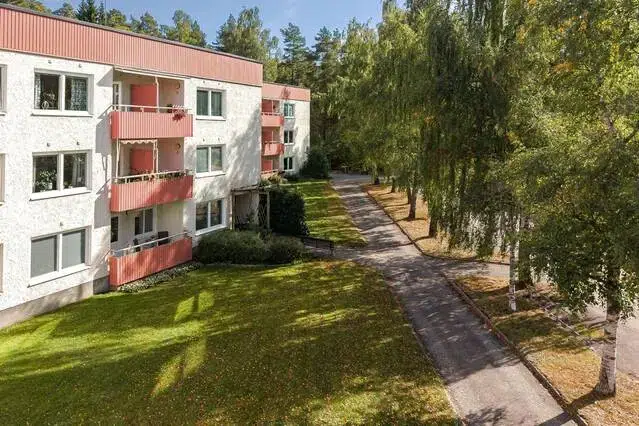 Apartment, 2 rooms, 57 m² in Eskilstuna