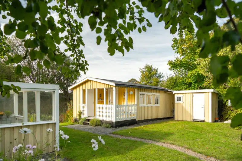 Fritidshus, 2 rum, 67 m² i Landskrona