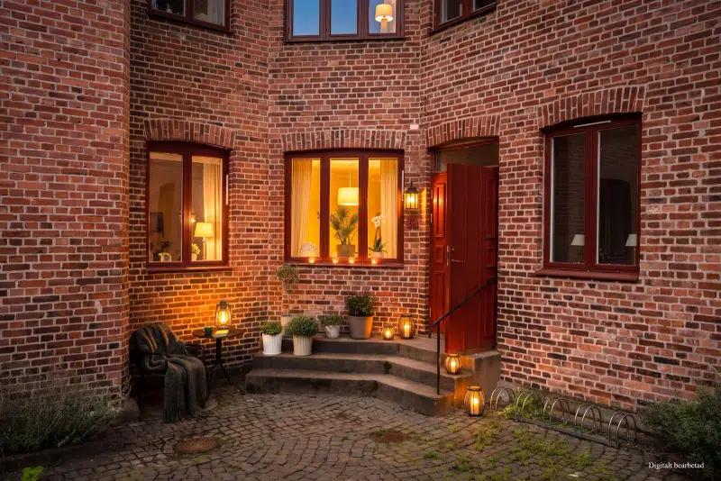 Lägenhet, 2 rum, 41 m² i Halmstad