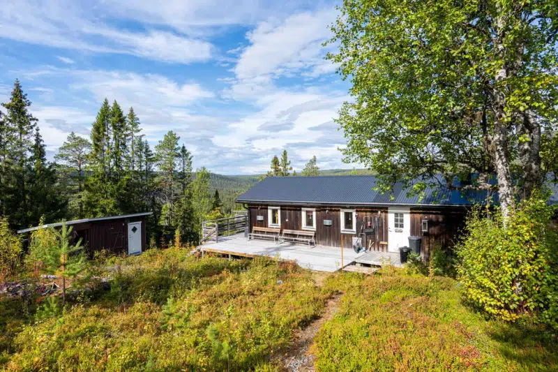Villa, 4 rum, 112 m² i Åre