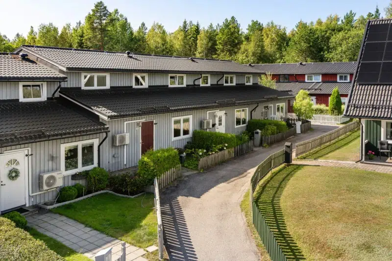 Par-/radhus, 5 rum, 110 m² i Sandviken