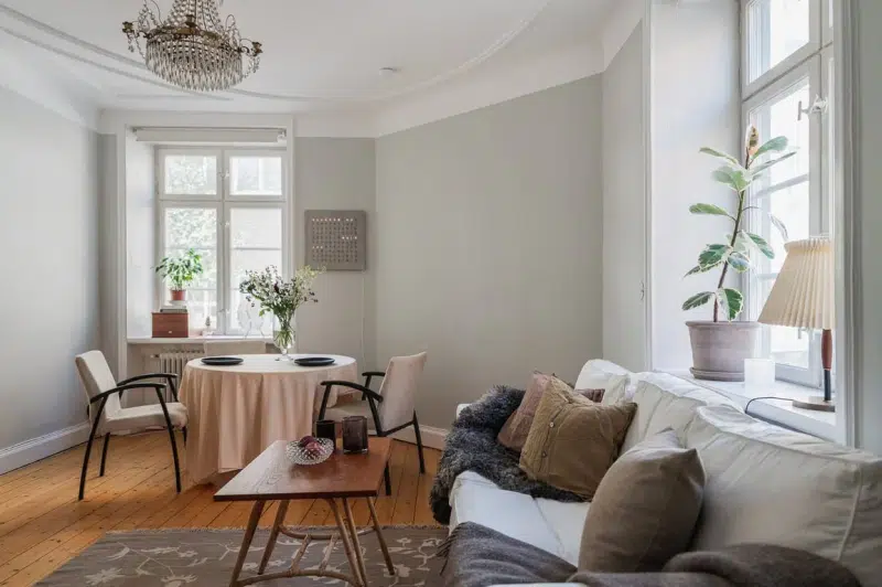 Apartment, 4 rooms, 110 m² in Malmö
