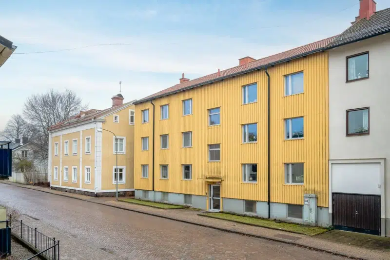 Apartment, 5 rooms, 102 m² in Nyköping