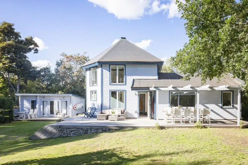 Holiday home, 4 rooms, 87 m² in Beddingestrand