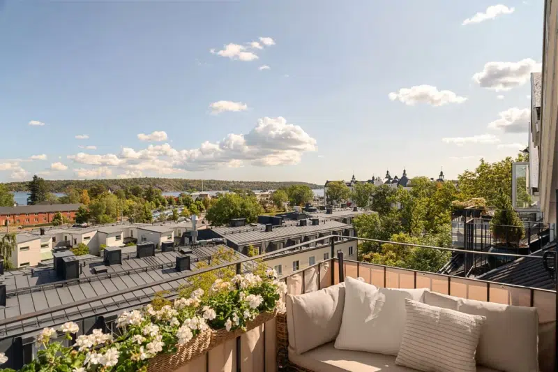 Lägenhet, 5 rum, 114 m² i Nacka