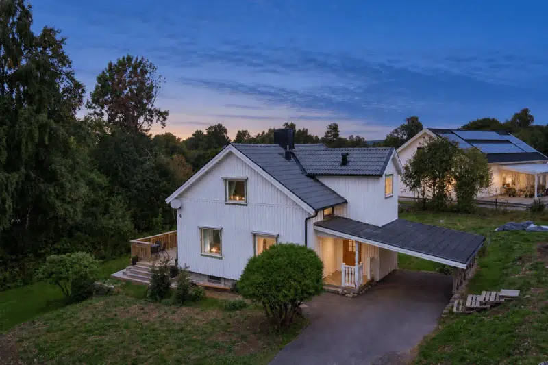Villa, 7 rum, 182 m² i Lerum